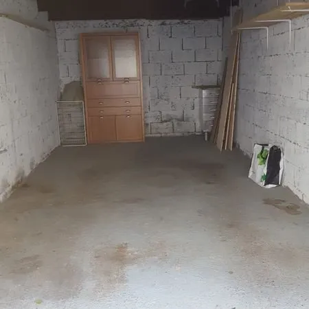 Garage de 16m2 dans le parc thermal de Saint-Gervais-les-Bains