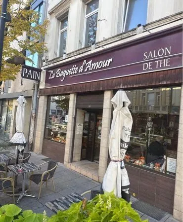 Boulangerie - Fonds de commerce à vendre à Forbach (57)