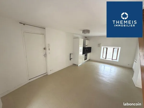 Duplex 2 pièces 38 m²