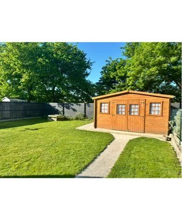 Maison de plain pied 4 pièces 100m2