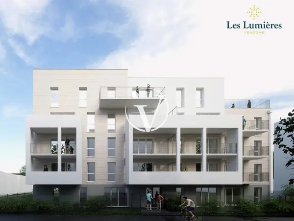 Appartement Location Vendôme 2p 46m² 149500€