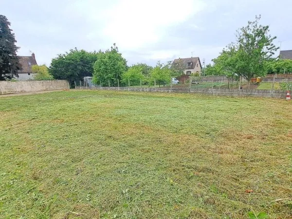 Terrain 368 m²
