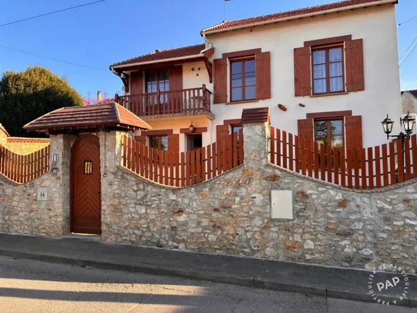 Maison 4 pièces 117 m²