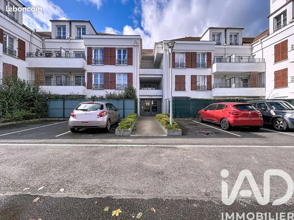 Duplex 3 pièces 77 m²