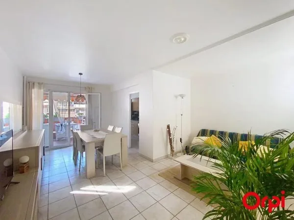 Appartement 3 pièces 60 m²