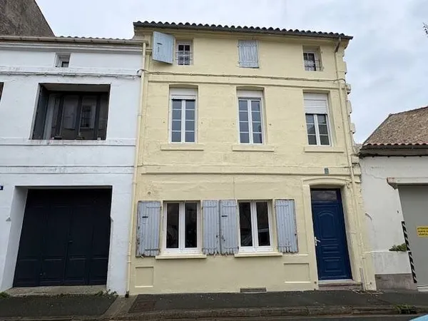 Studio 1 pièce 22 m²