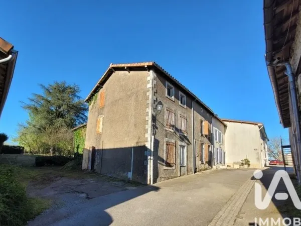 Vente Maison/villa 6 pièces