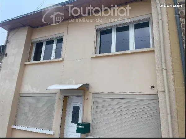 Maison 116 m² Aiglemont