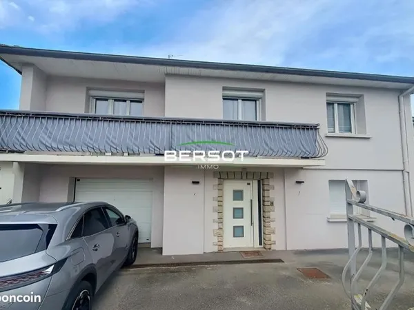 Maison 7 pièces 119 m²