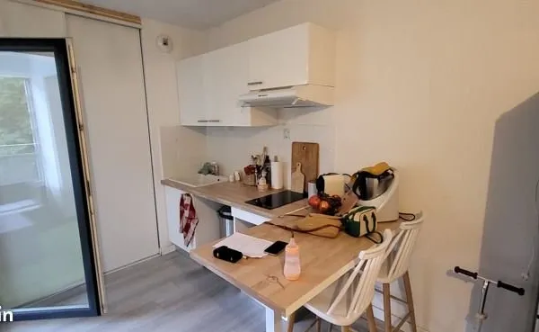 Appartement 2 pièces 44 m²