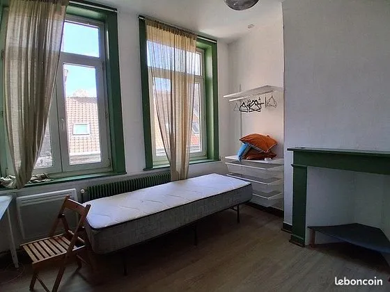 Studio 15 m² - Lille Vauban