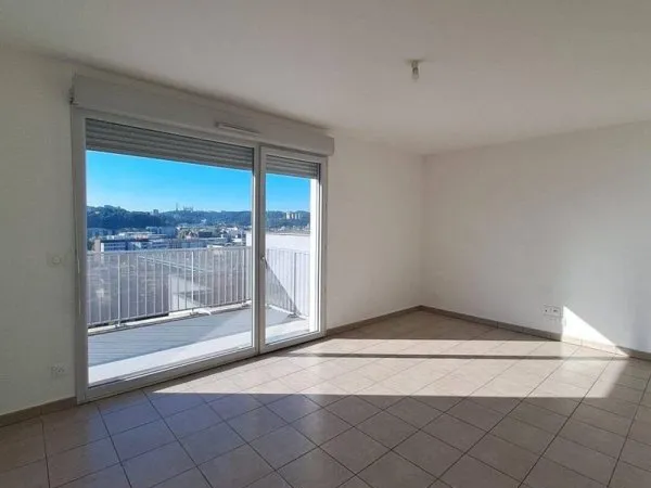 Appartement 3 pièces 61 m²