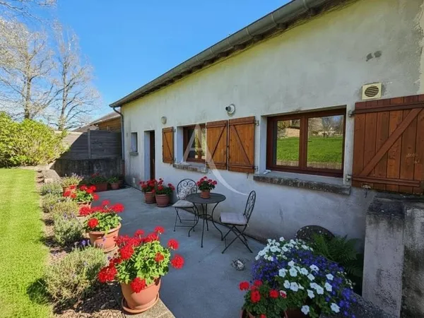 Maison 5 pièces 130 m²