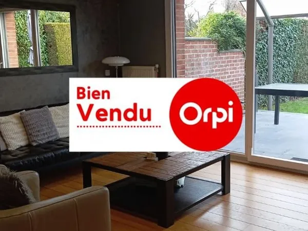 Maison 4 pièces 100 m²