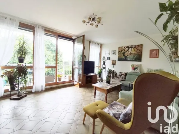 Appartement 4 pièces 78 m²