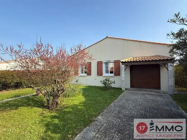 Maison Châtelaillon-Plage 5 pièce(s) 105 m²