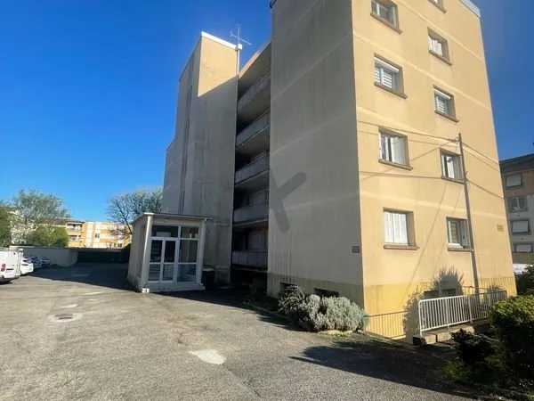 Appartement 1 pièce 32 m²