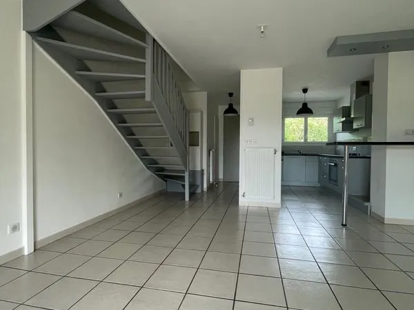 T3 Duplex 65m² Drumettaz-Clarafond