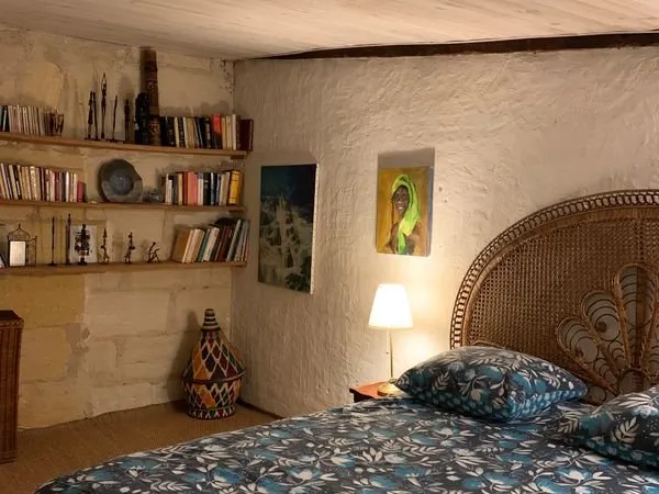 Chambre chez l'habitant