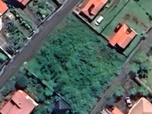 Terrain constructible 550 m² - La Plaine des Palmistes - Secteur calme