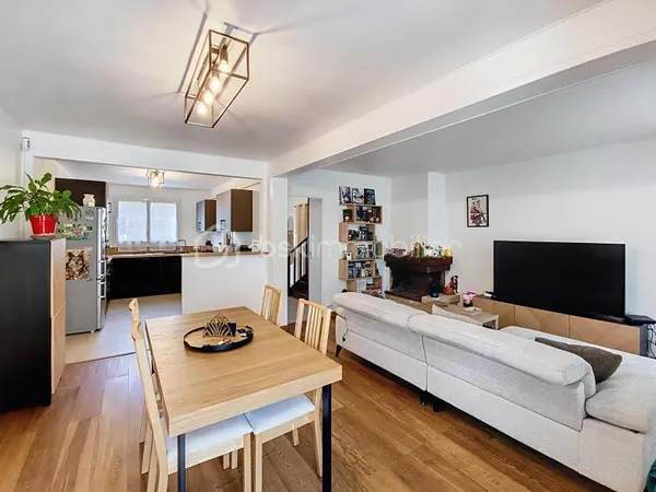 Maison 4 pièces 89 m²