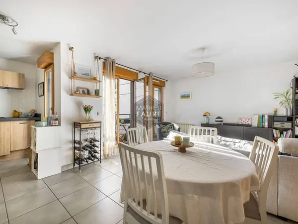 Appartement 3 pièces 67 m²