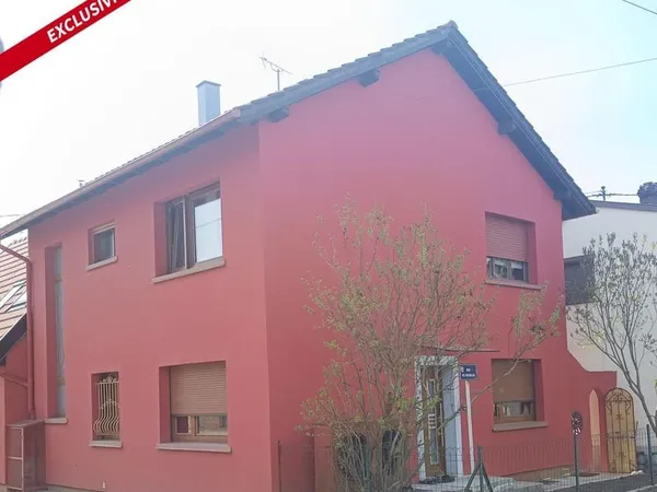 Appartement ou maison Hochfelden - Schwindratzheim