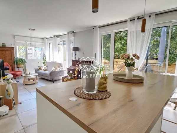 Appartement 3 pièces 75 m²