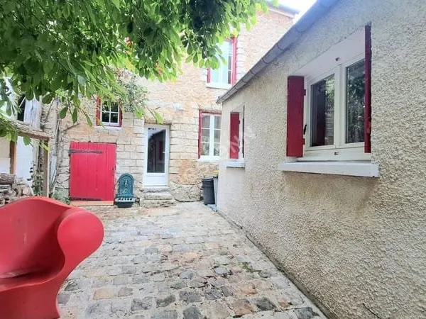 Maison 6 pièces 126 m²