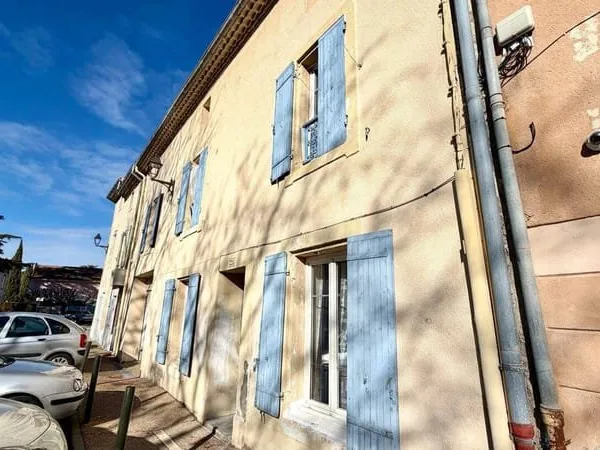 Maison de ville 4 pièces 85 m²
