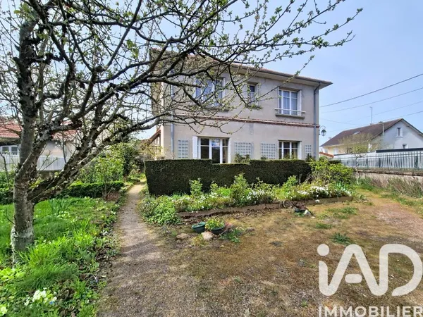 Maison 7 pièces 133 m²