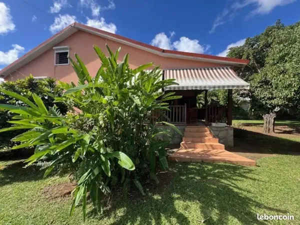 Villa T5 Lamentin