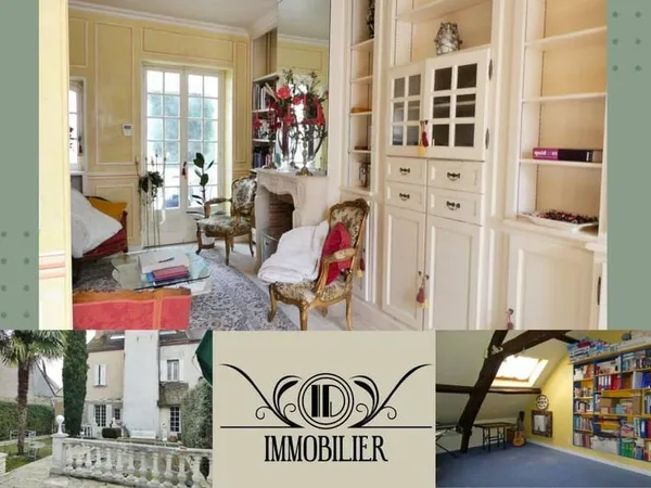 Maison 6 pièces 135 m²