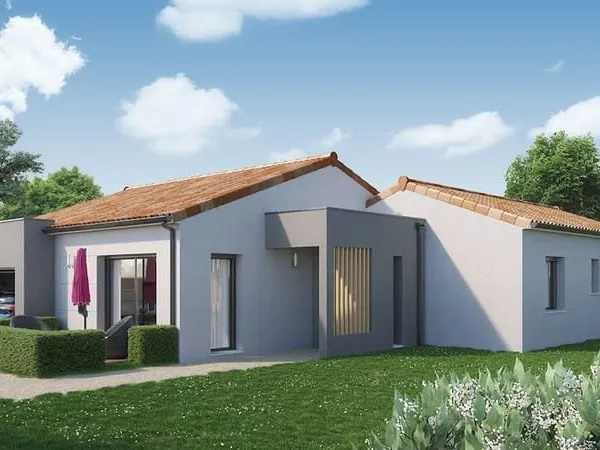 Maison 4 pièces 104 m²