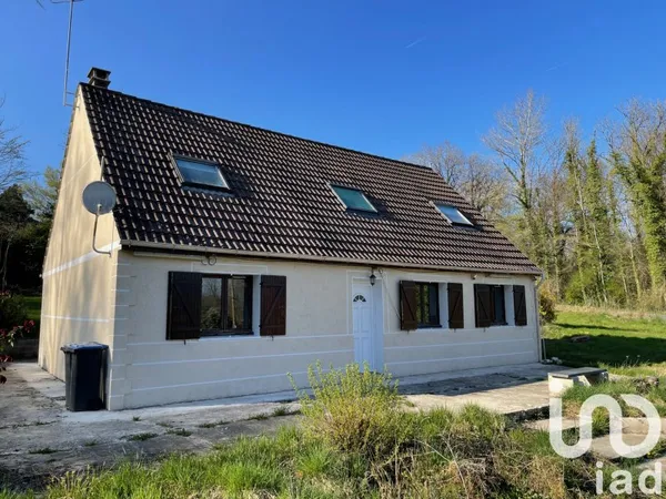 Maison 7 pièces 140 m²