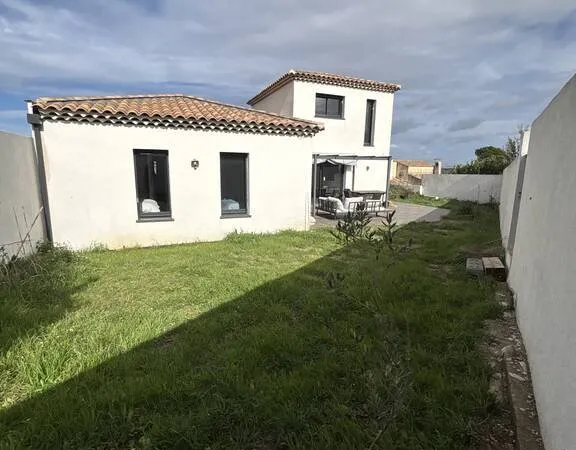 Maison 5 pièces 214 m²