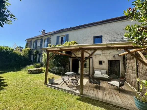 Maison 6 pièces 195 m²