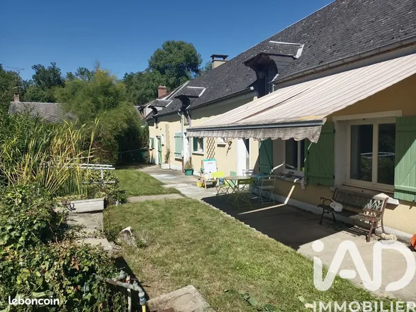 Maison 5 pièces 127 m²