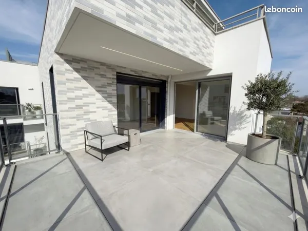 Appartement 4 pièces 101 m²