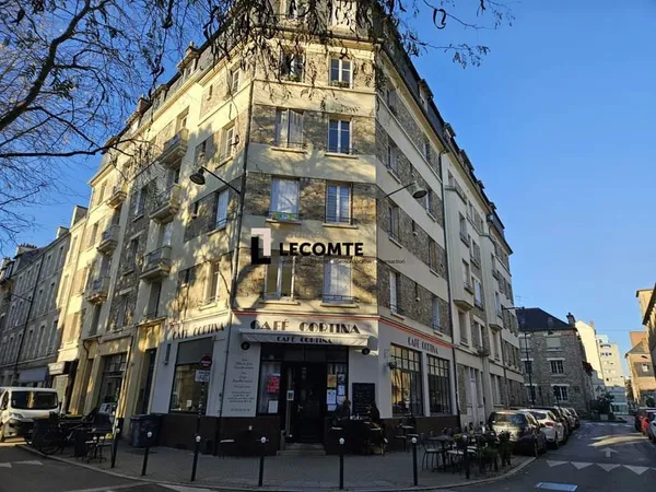 Rennes - Centre ville - T2 dernier Etage