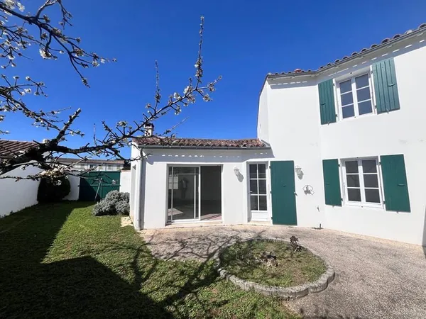 Maison La Flotte 4 pièce(s) 77m2