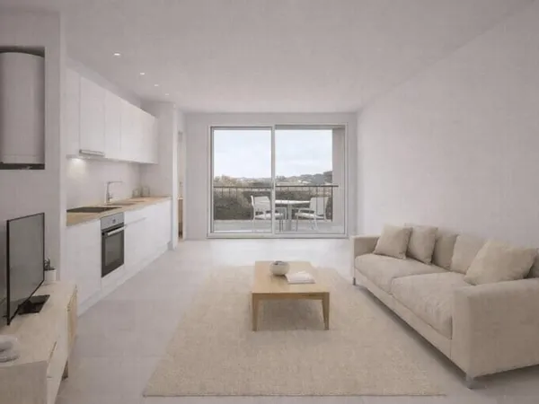 Appartement neuf 2 Pièces avec terrasse - Bormes-les-Mimosas, à proximité immédiate de la plage