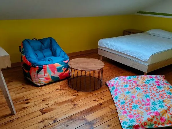 Chambre dans colocation