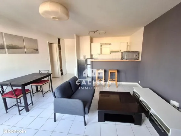 Appartement 2 pièces 43 m²