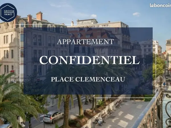 Appartement 4 pièces 98 m²