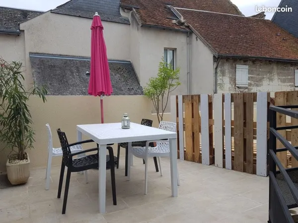 Appartement duplex / maison