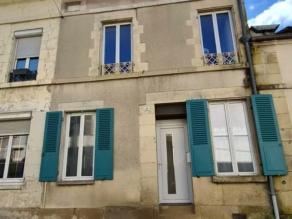Maison de village 5 pièces 85 m²