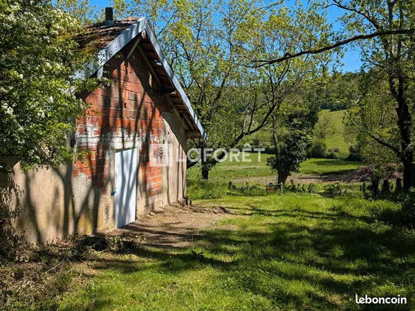 Maison 1 pièce 90 m²