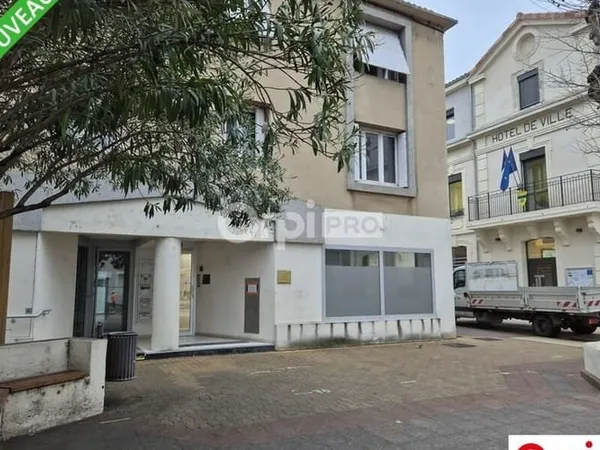 Bureaux 164 m²