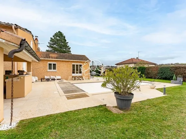 Maison à vendre Charly